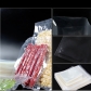 100 pcs Vacuum Retort Bags 130 Degree High Temperature Vacuum Food Packaging